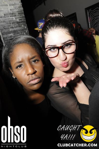 Ohso nightclub photo 11 - December 7th, 2012