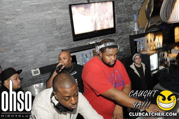 Ohso nightclub photo 101 - December 7th, 2012