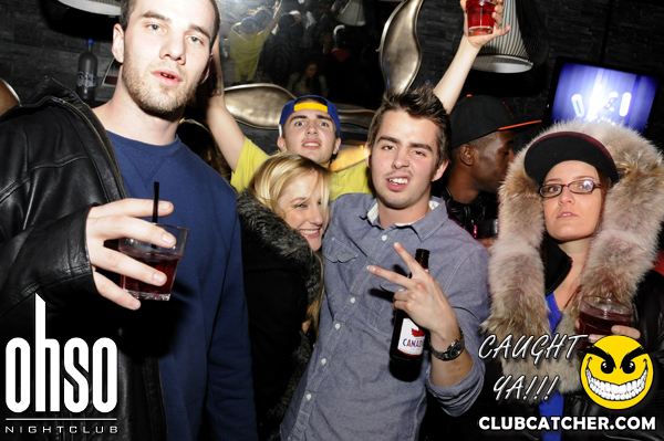 Ohso nightclub photo 103 - December 7th, 2012