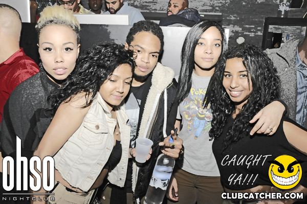 Ohso nightclub photo 106 - December 7th, 2012