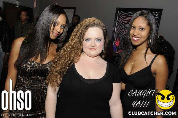 Ohso nightclub photo 109 - December 7th, 2012