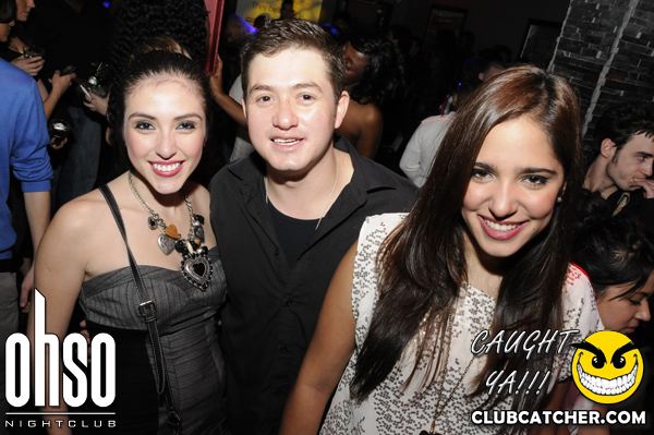 Ohso nightclub photo 110 - December 7th, 2012