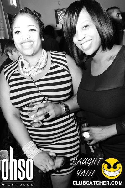 Ohso nightclub photo 111 - December 7th, 2012