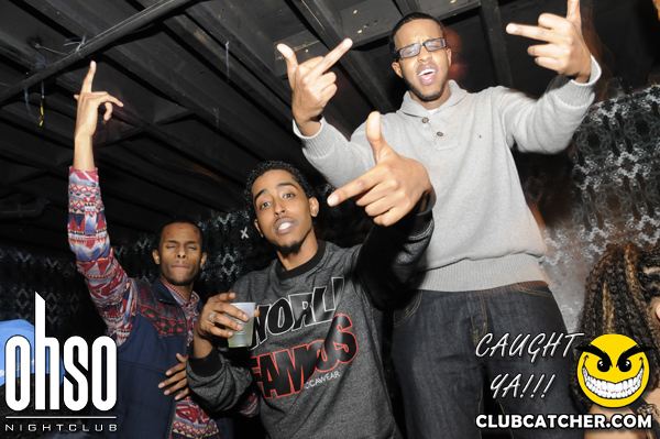 Ohso nightclub photo 112 - December 7th, 2012