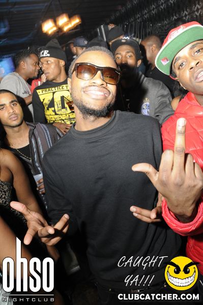 Ohso nightclub photo 113 - December 7th, 2012