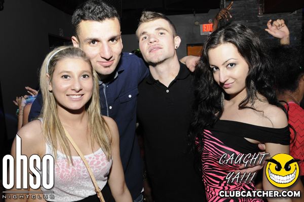 Ohso nightclub photo 114 - December 7th, 2012