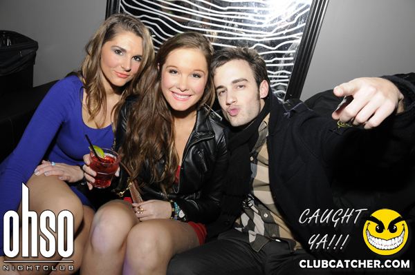 Ohso nightclub photo 116 - December 7th, 2012