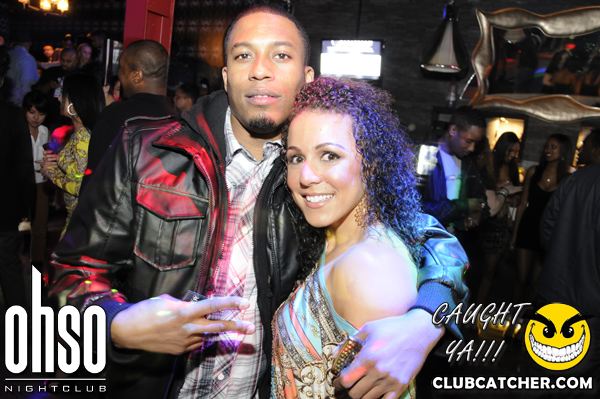 Ohso nightclub photo 117 - December 7th, 2012