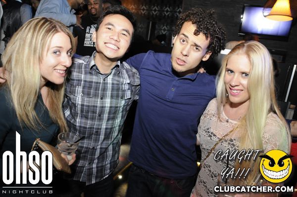 Ohso nightclub photo 118 - December 7th, 2012