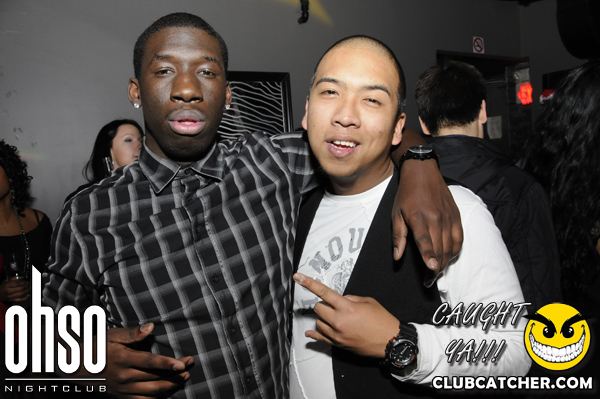 Ohso nightclub photo 120 - December 7th, 2012