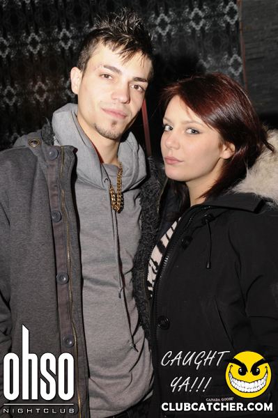 Ohso nightclub photo 13 - December 7th, 2012