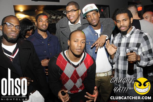 Ohso nightclub photo 121 - December 7th, 2012