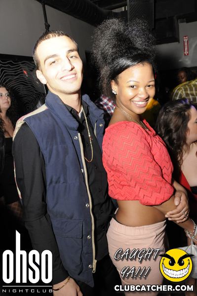 Ohso nightclub photo 122 - December 7th, 2012
