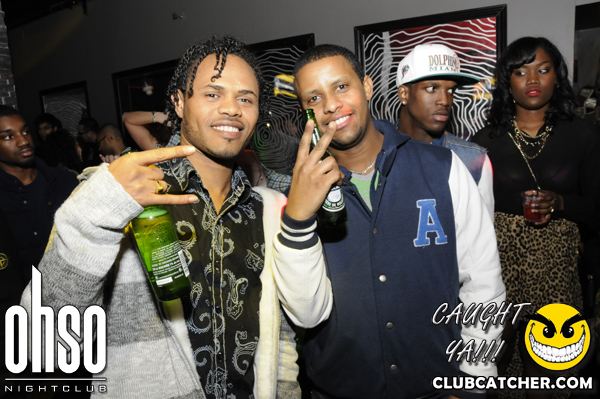 Ohso nightclub photo 123 - December 7th, 2012