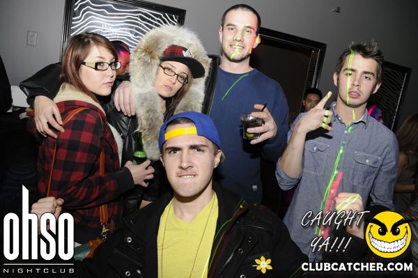 Ohso nightclub photo 124 - December 7th, 2012