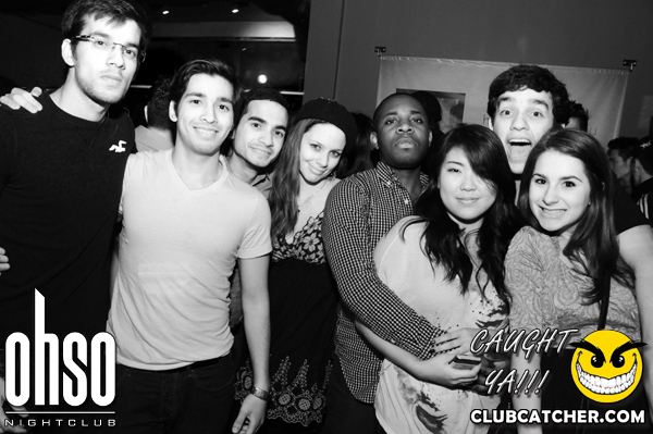 Ohso nightclub photo 125 - December 7th, 2012