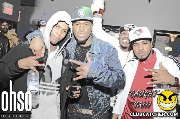 Ohso nightclub photo 129 - December 7th, 2012