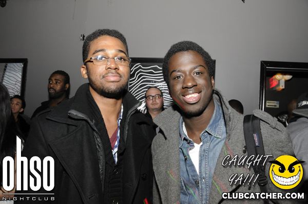 Ohso nightclub photo 130 - December 7th, 2012