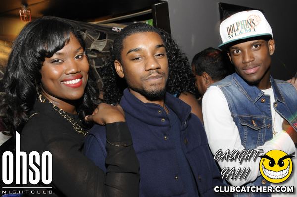 Ohso nightclub photo 131 - December 7th, 2012