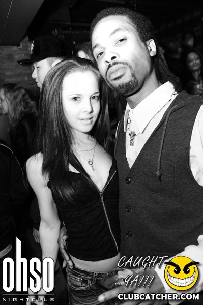Ohso nightclub photo 132 - December 7th, 2012