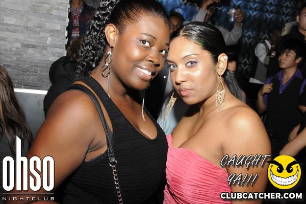 Ohso nightclub photo 133 - December 7th, 2012