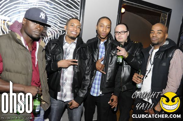 Ohso nightclub photo 134 - December 7th, 2012