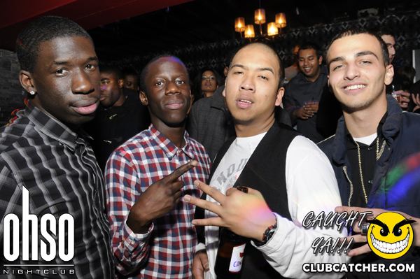 Ohso nightclub photo 135 - December 7th, 2012
