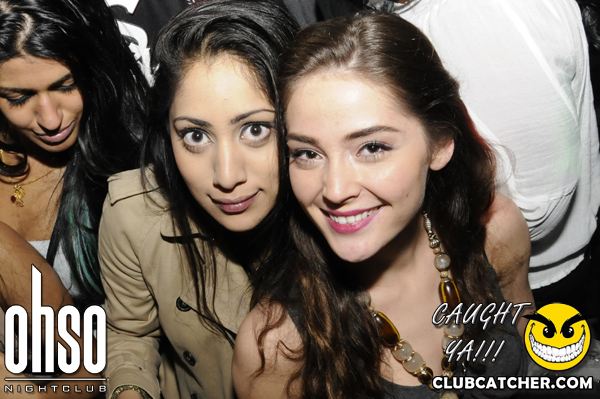 Ohso nightclub photo 136 - December 7th, 2012