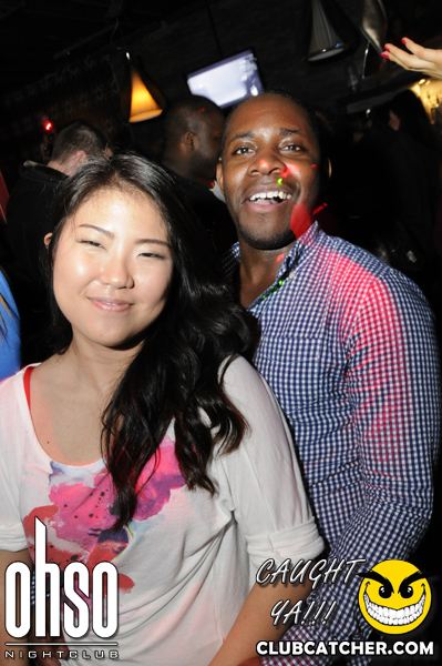 Ohso nightclub photo 138 - December 7th, 2012