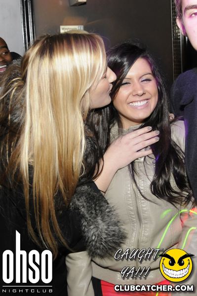 Ohso nightclub photo 139 - December 7th, 2012