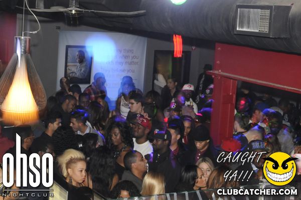 Ohso nightclub photo 140 - December 7th, 2012