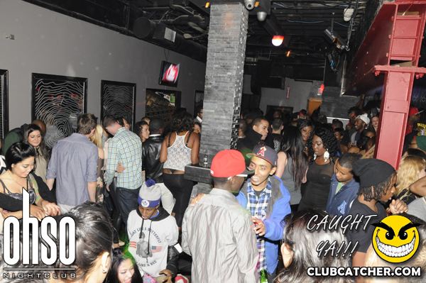 Ohso nightclub photo 15 - December 7th, 2012