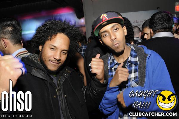 Ohso nightclub photo 142 - December 7th, 2012