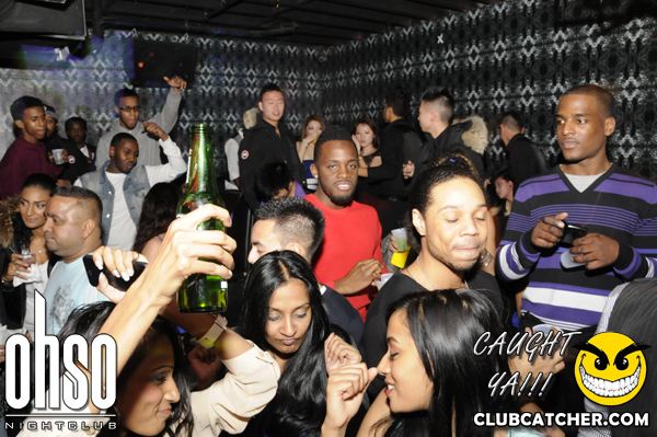 Ohso nightclub photo 144 - December 7th, 2012