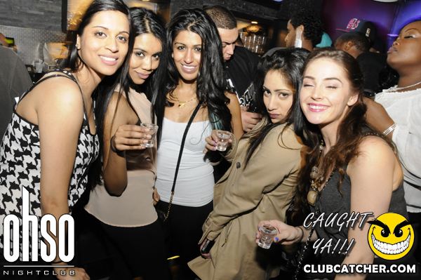 Ohso nightclub photo 145 - December 7th, 2012