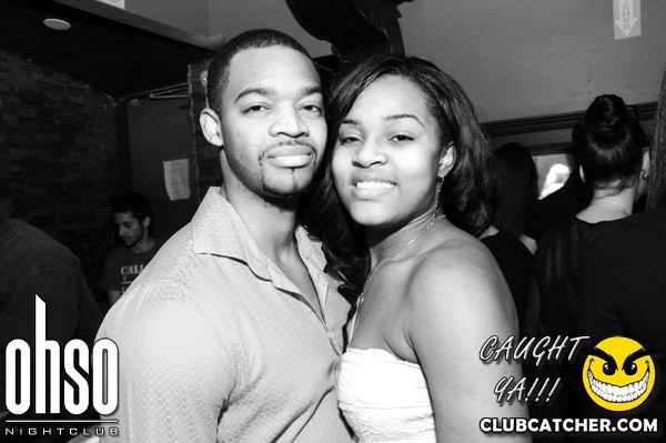Ohso nightclub photo 148 - December 7th, 2012
