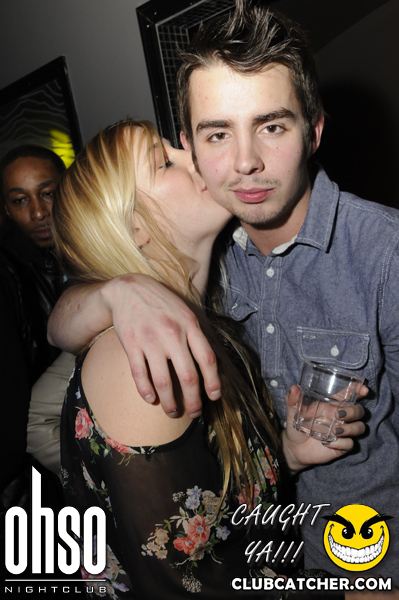 Ohso nightclub photo 150 - December 7th, 2012