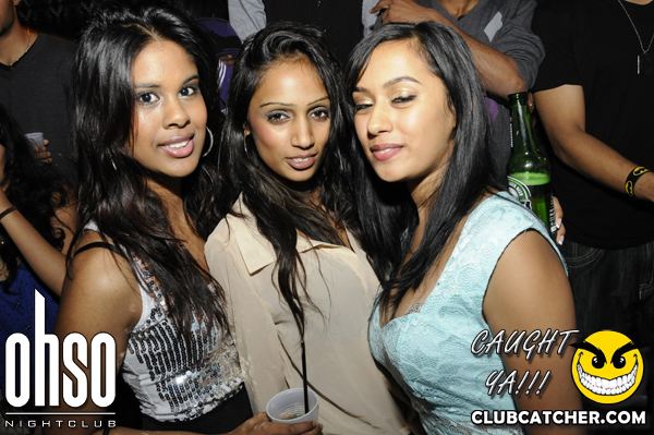 Ohso nightclub photo 16 - December 7th, 2012