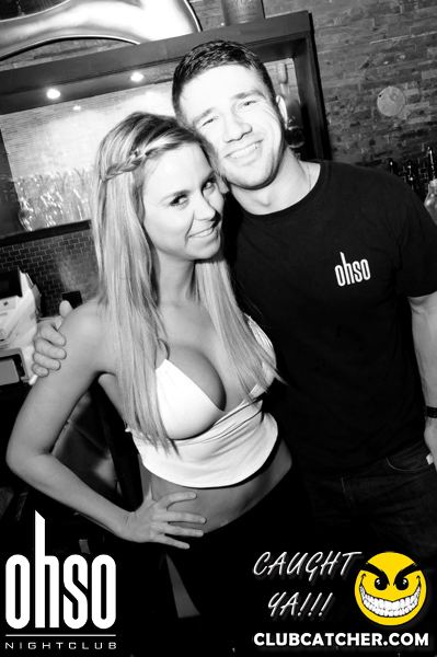 Ohso nightclub photo 152 - December 7th, 2012