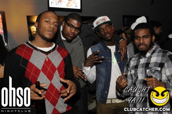 Ohso nightclub photo 153 - December 7th, 2012