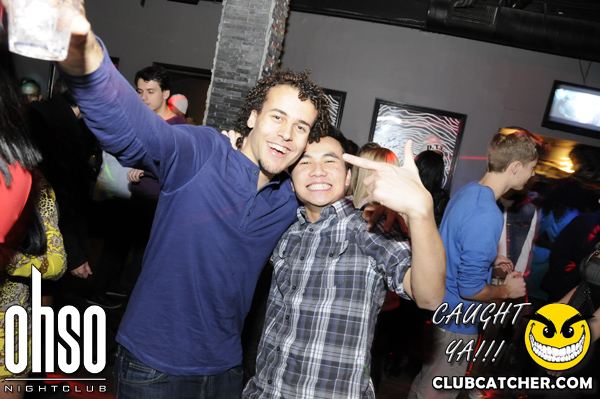 Ohso nightclub photo 154 - December 7th, 2012