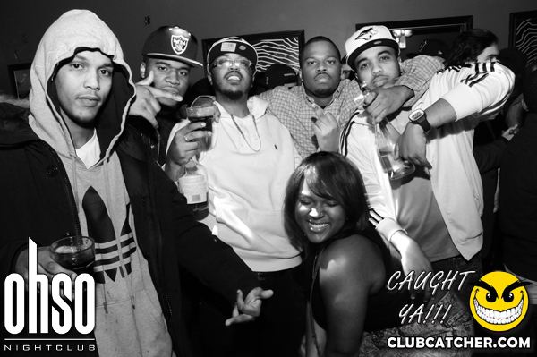 Ohso nightclub photo 155 - December 7th, 2012