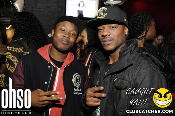Ohso nightclub photo 156 - December 7th, 2012