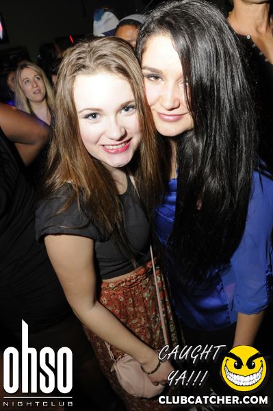 Ohso nightclub photo 157 - December 7th, 2012