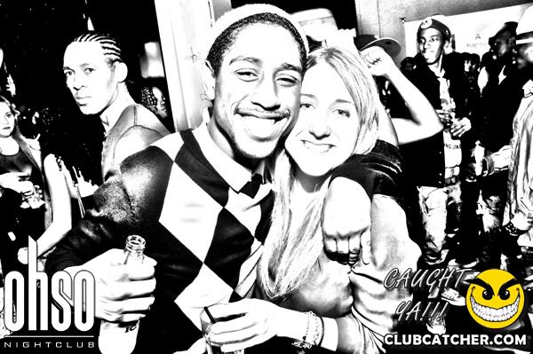 Ohso nightclub photo 158 - December 7th, 2012