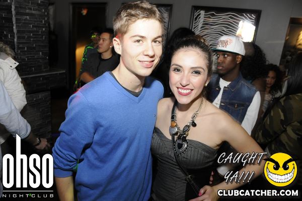 Ohso nightclub photo 159 - December 7th, 2012