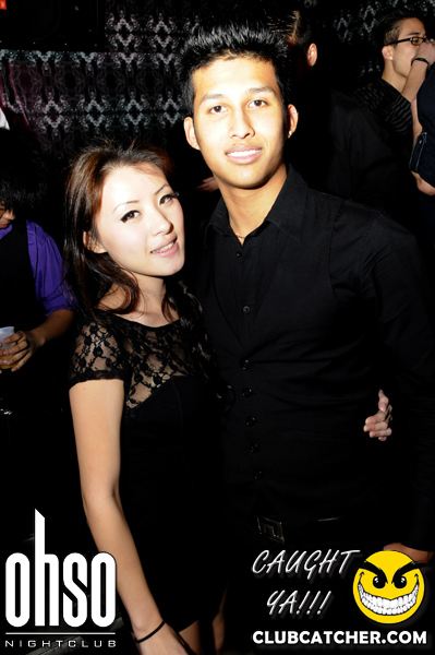 Ohso nightclub photo 160 - December 7th, 2012