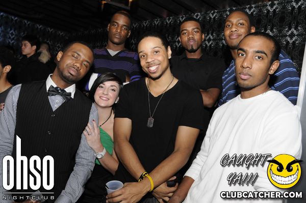 Ohso nightclub photo 161 - December 7th, 2012