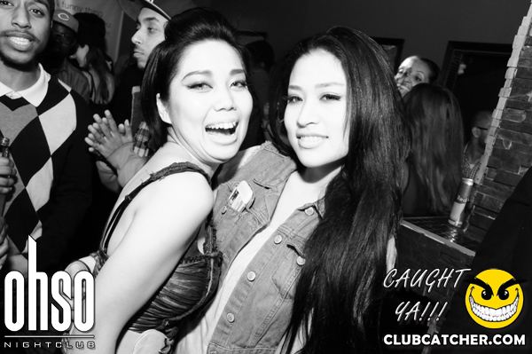 Ohso nightclub photo 162 - December 7th, 2012