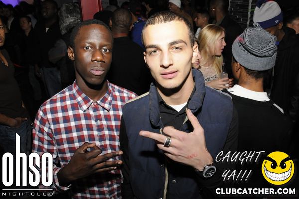 Ohso nightclub photo 163 - December 7th, 2012